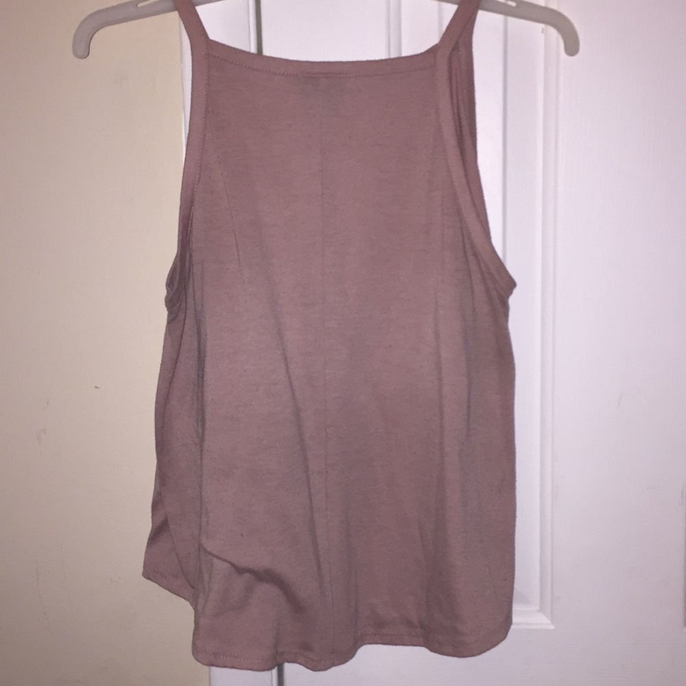 Owl tank top - Picture 2 of 2